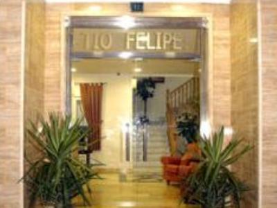 Guest house Felipe Carboneras